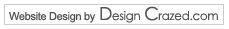 Website Design and Development by DesignCrazed.com